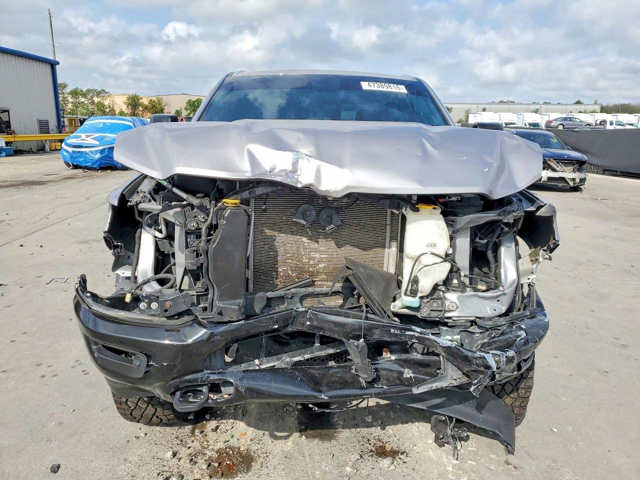 2022 Dodge RAM 1500 BIG Horn