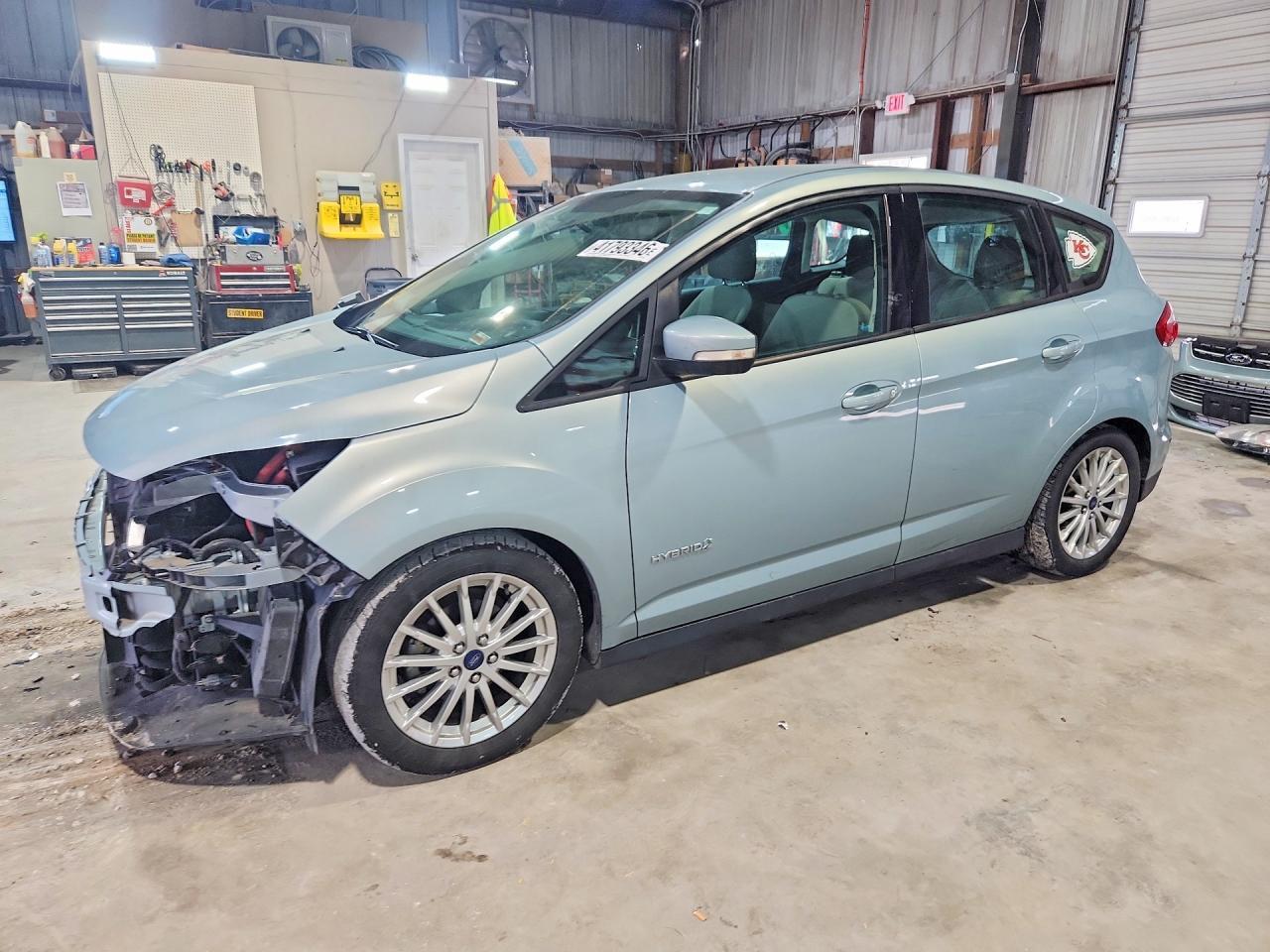 2013 Ford C-max se