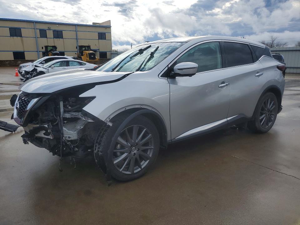 2021 Nissan Murano sv