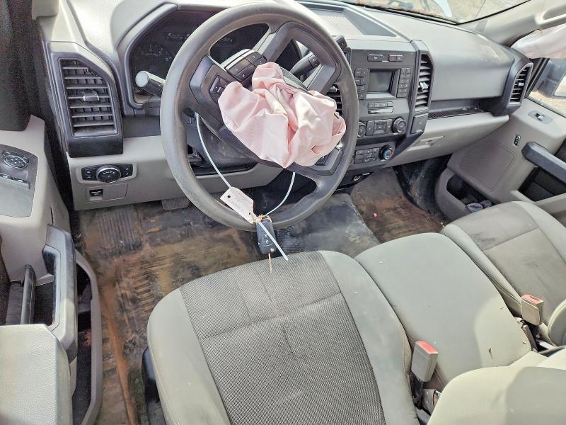 2019 Ford F150