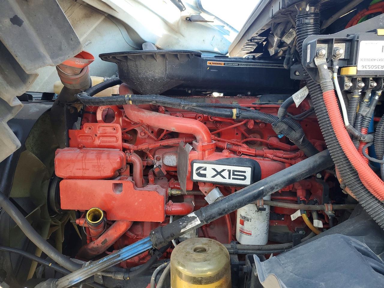 2023 International LT625-Semi Truck