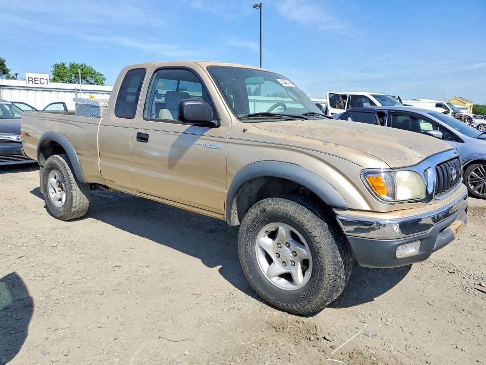 2002 Toyota Tacoma V6