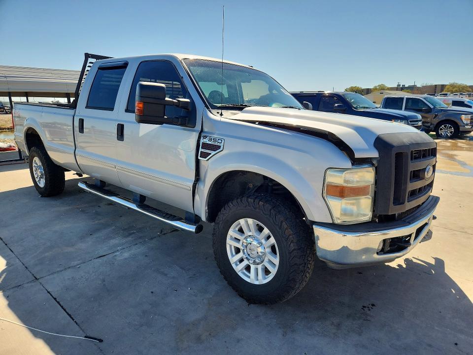 2008 Ford F350 SRW Super Duty