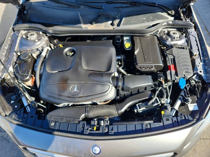 2015 Mercedes-Benz Gla 250 4matic