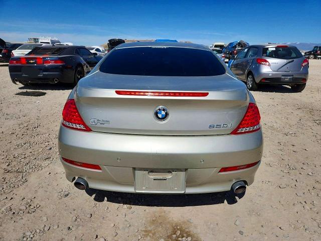 2008 BMW 650 i