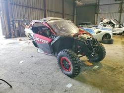 Can-Am Sidebyside salvage cars for sale: 2025 Can-Am Maverick X3 Utility Vehicle