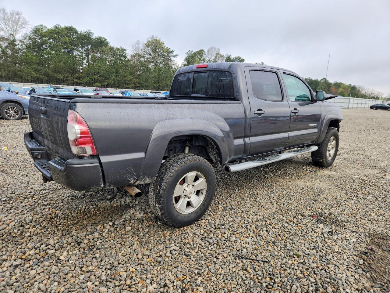 2009 Toyota Tacoma Prerunner V6