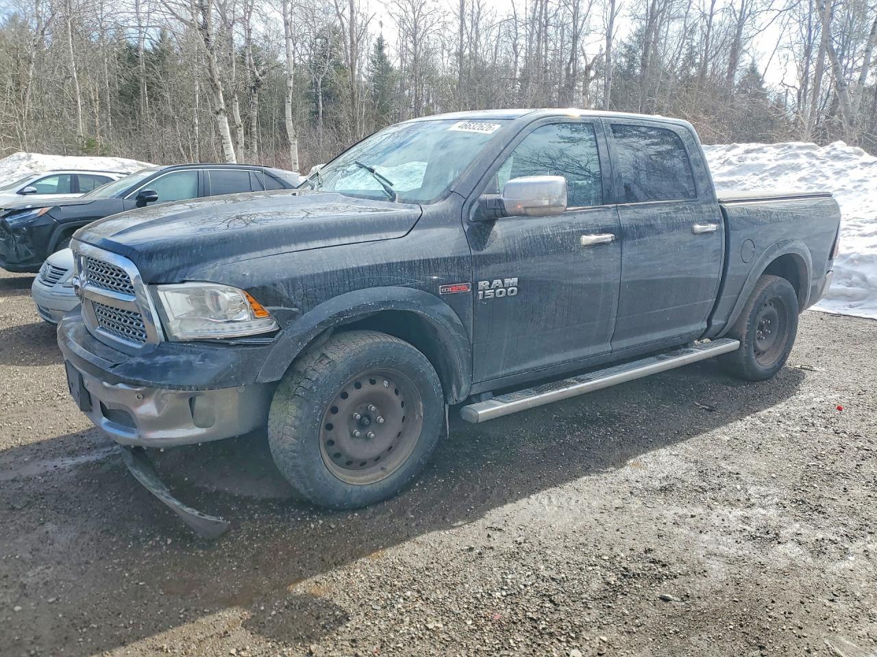 2017 Dodge 1500 Laramie