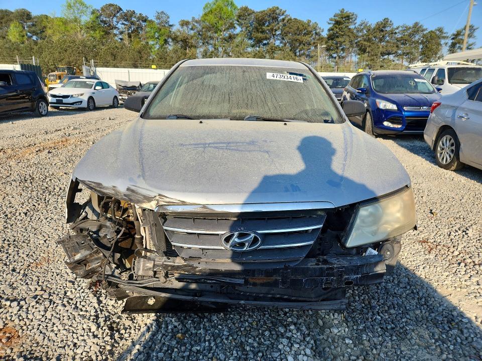 2009 Hyundai Sonata Limited