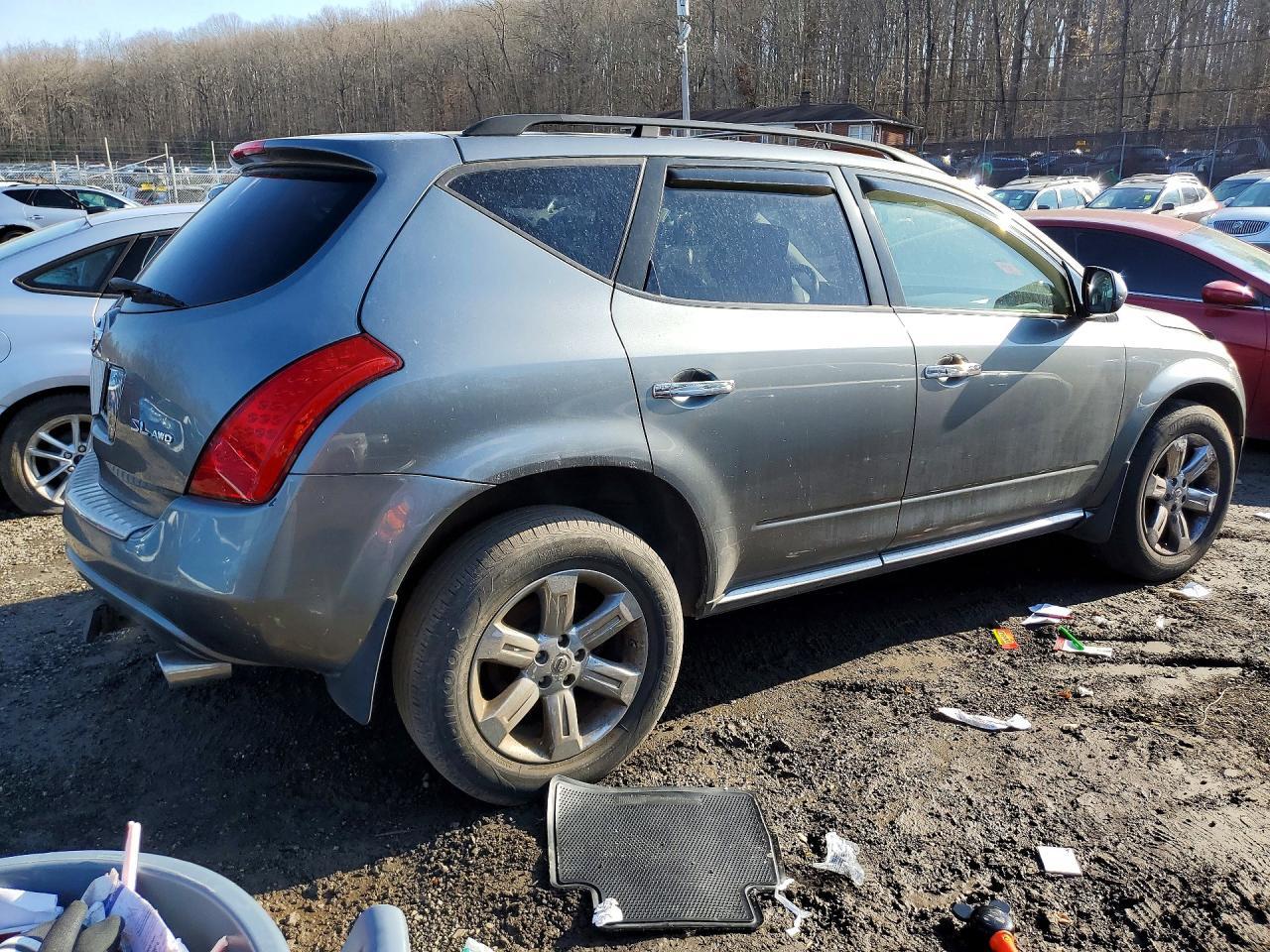 2007 Nissan Murano s