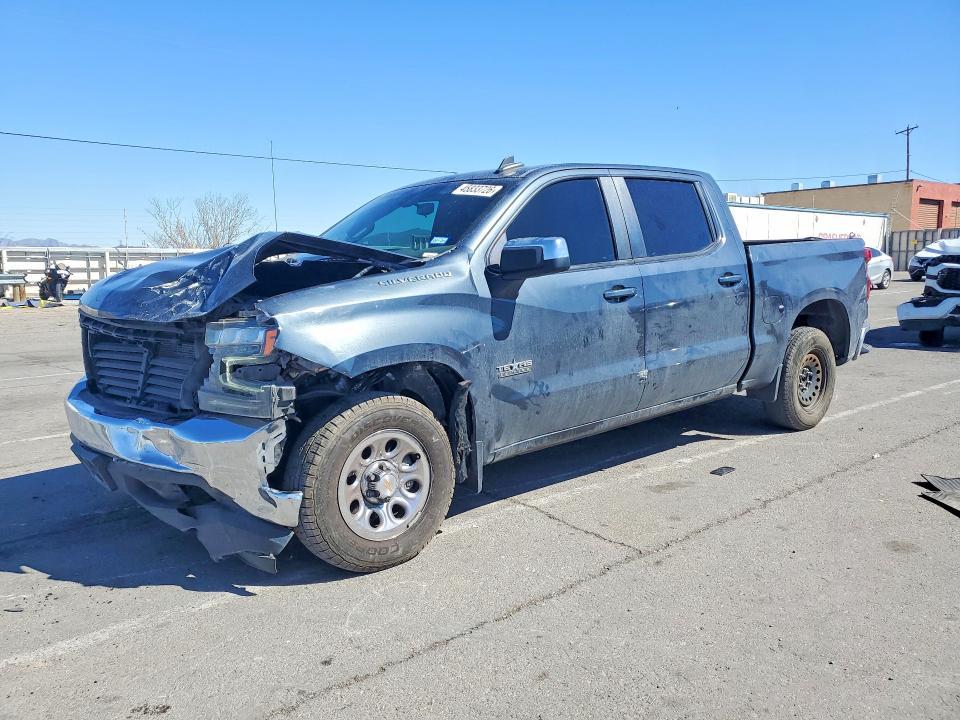 2021 Chevrolet Silverado C1500 LT