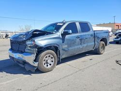 2021 Chevrolet Silverado C1500 LT en venta en Anthony, TX