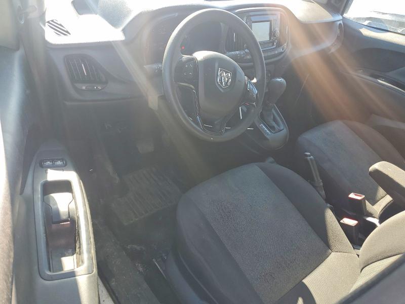 2022 Dodge RAM Promaster City Tradesman
