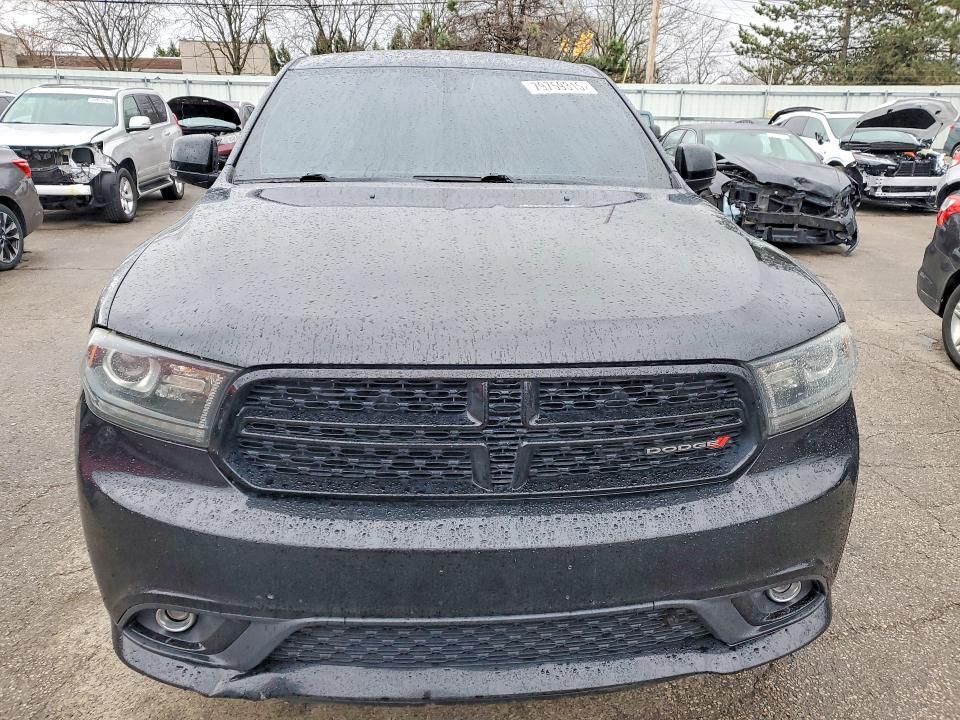 2017 Dodge Durango r