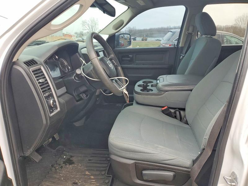 2019 Dodge RAM 1500 Classic Tradesman