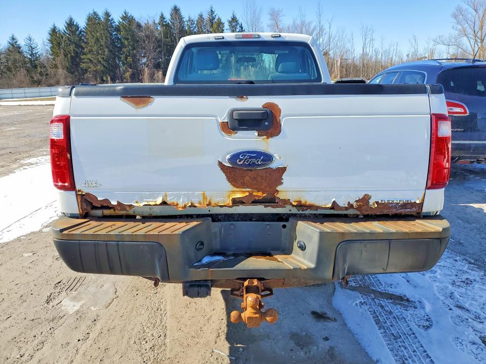 2013 Ford F250 Super Duty