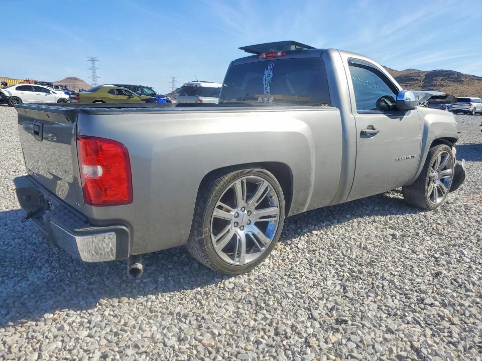 2013 Chevrolet Silverado C1500