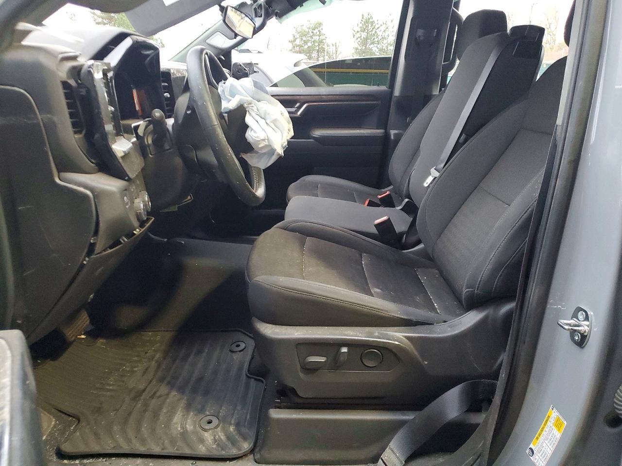 2024 Chevrolet Silverado K1500 RST