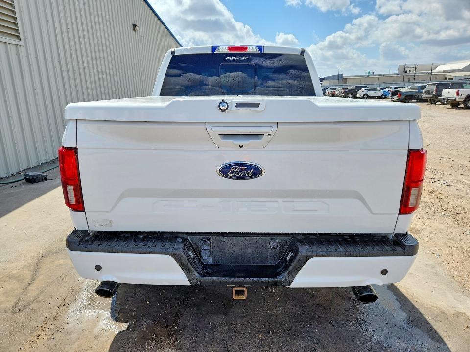 2019 Ford F150 Supercrew