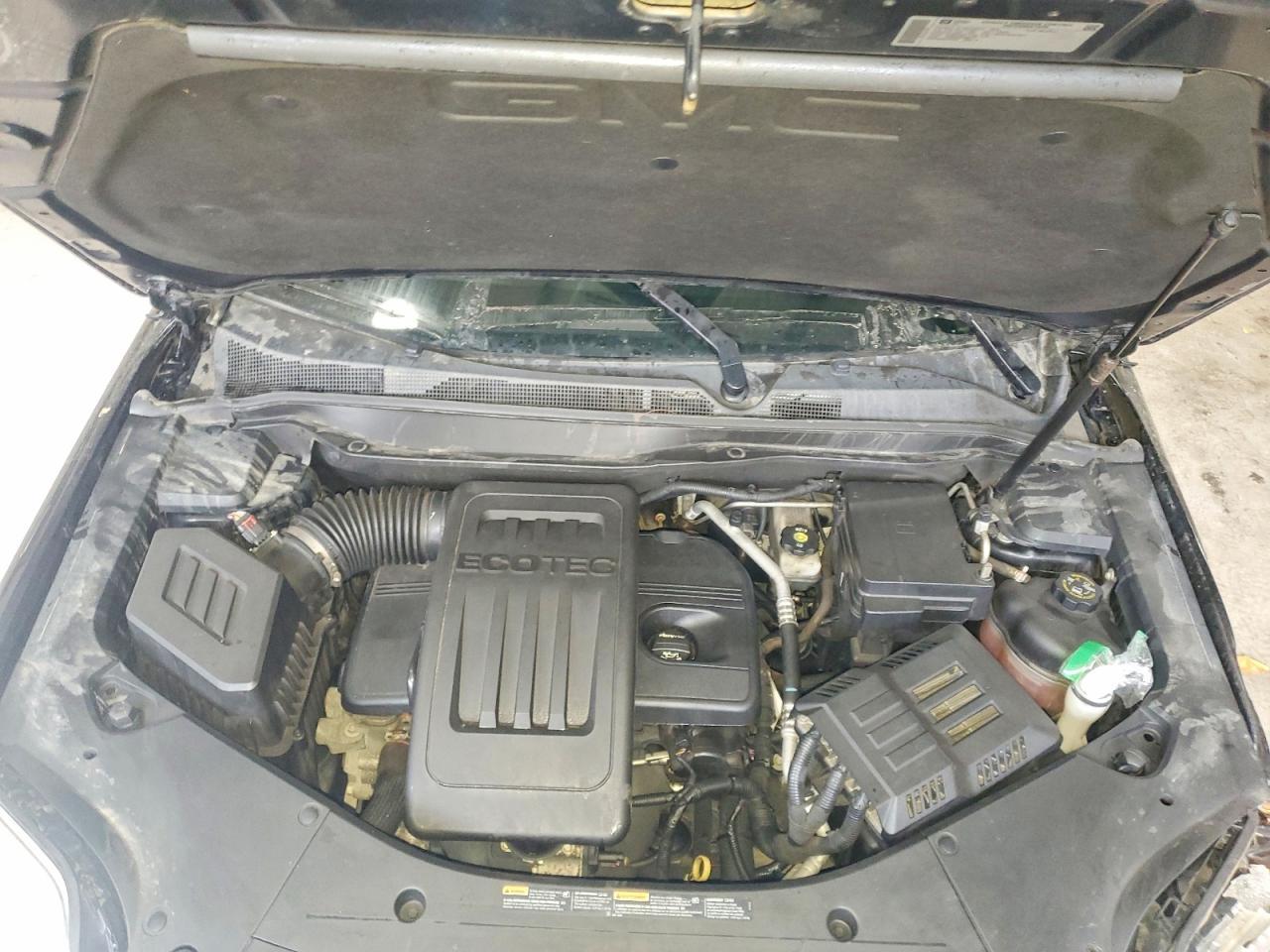 2014 GMC Terrain sle