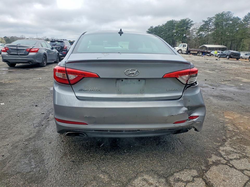 2017 Hyundai Sonata Limited