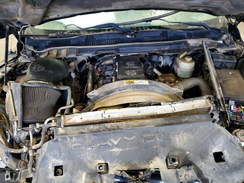 2014 Dodge 3500 Laramie