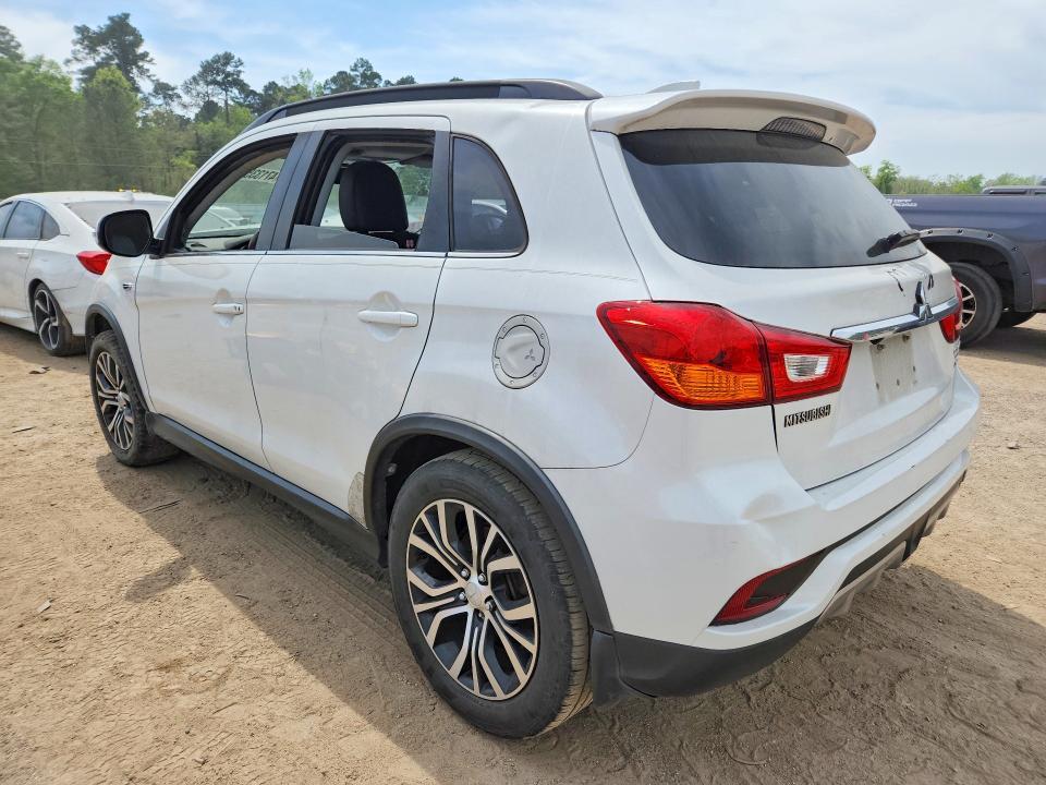 2018 Mitsubishi Outlander Sport sel