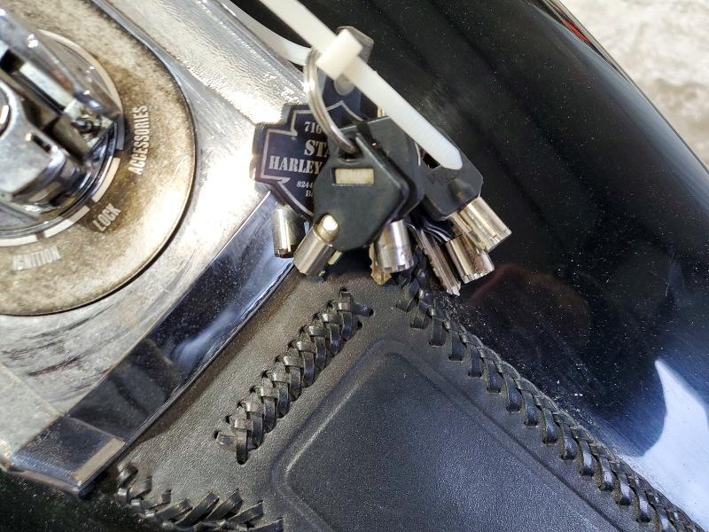 1998 Harley-Davidson Fxdwg