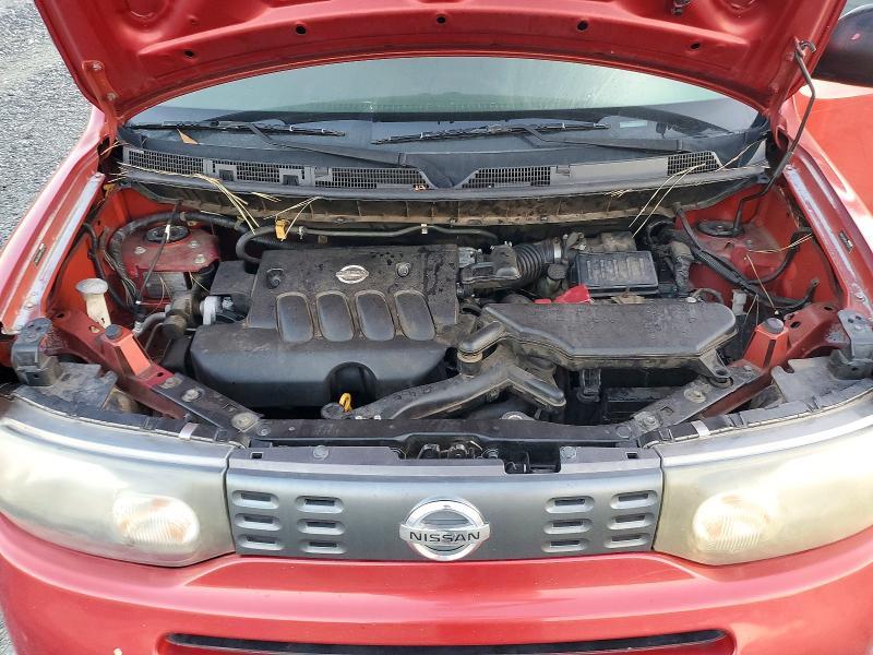 2010 Nissan Cube 1.8