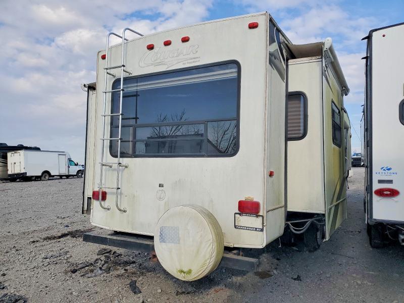 2008 Keystone Cougar Camper