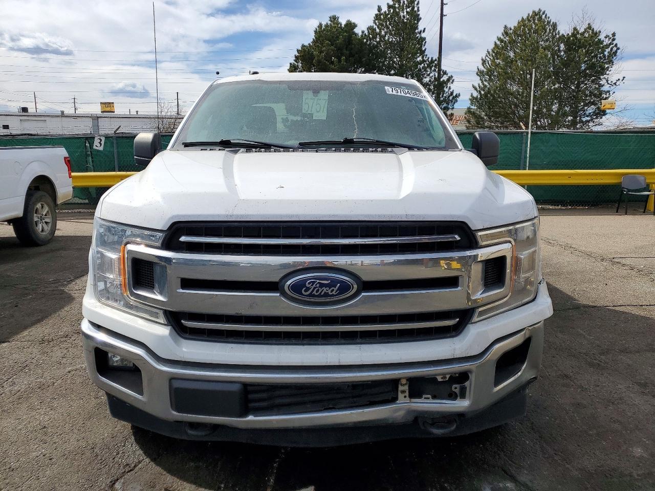2018 Ford F150 Super Cab