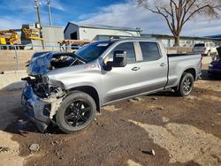 2021 Chevrolet Silverado K1500 rst for sale in Albuquerque, NM