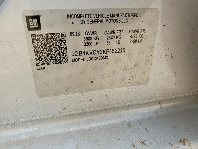 2019 Chev Rolet Silverado HD Flatbed Truck