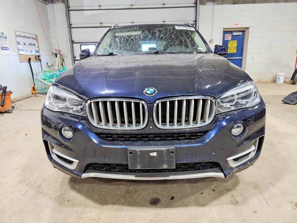 2016 BMW X5 Xdrive35i