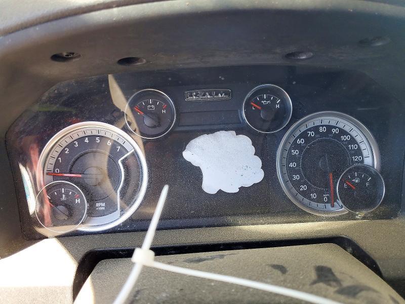 2013 Dodge RAM 1500 SLT
