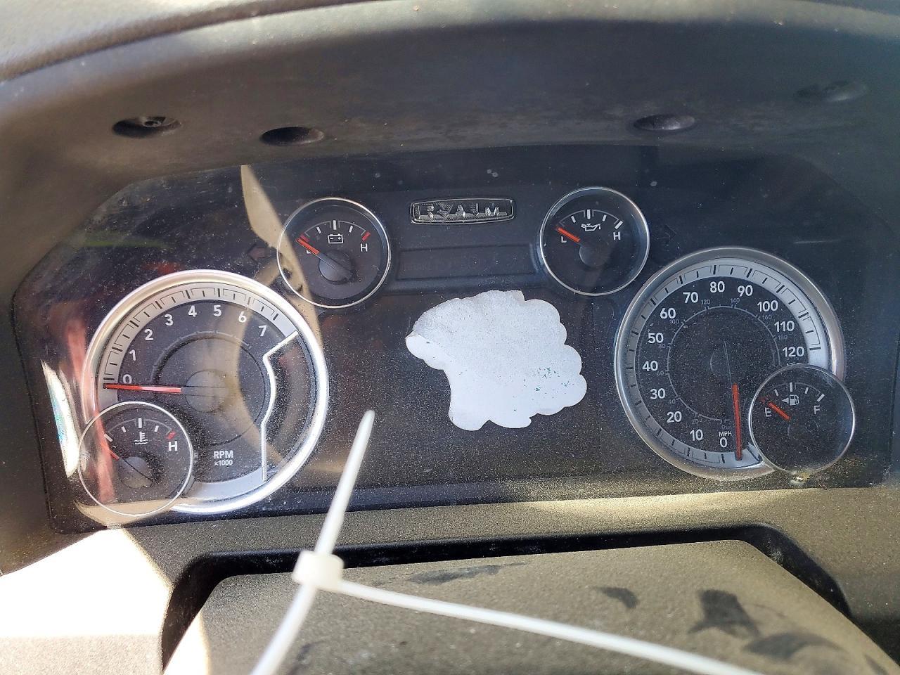 2013 Dodge RAM 1500 SLT