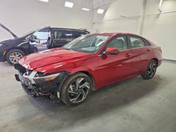 2024 Hyundai Elantra Limited for sale in Assonet, MA