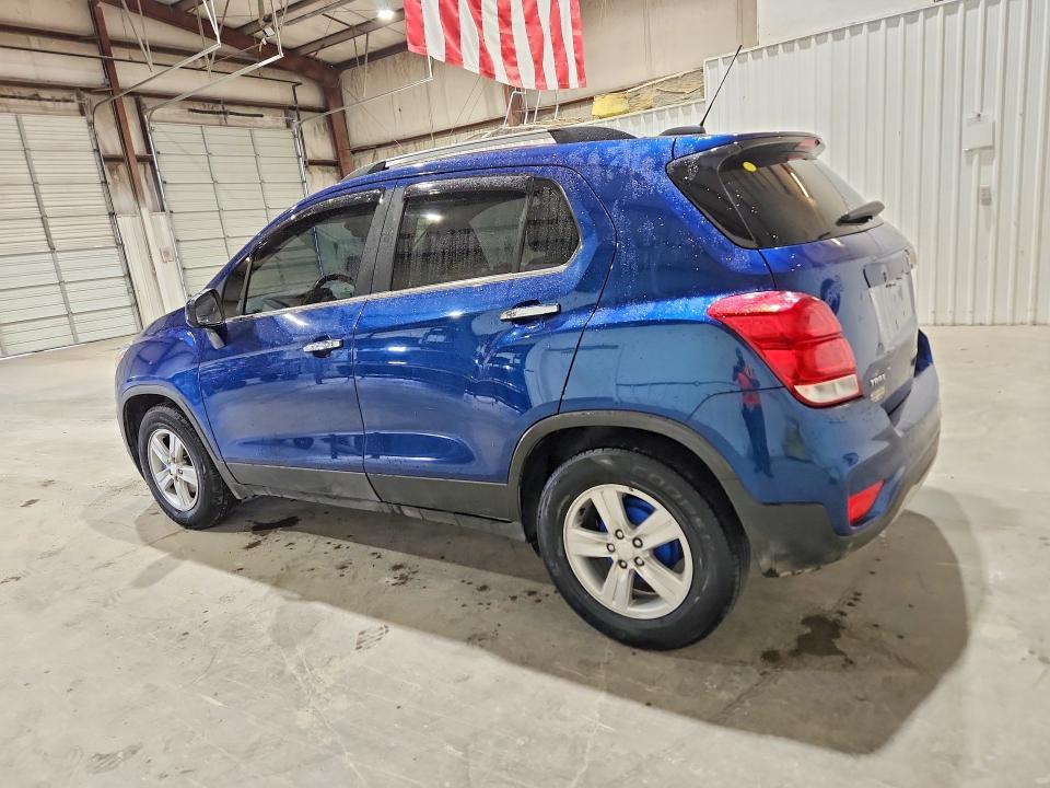 2020 Chevrolet Trax 1LT