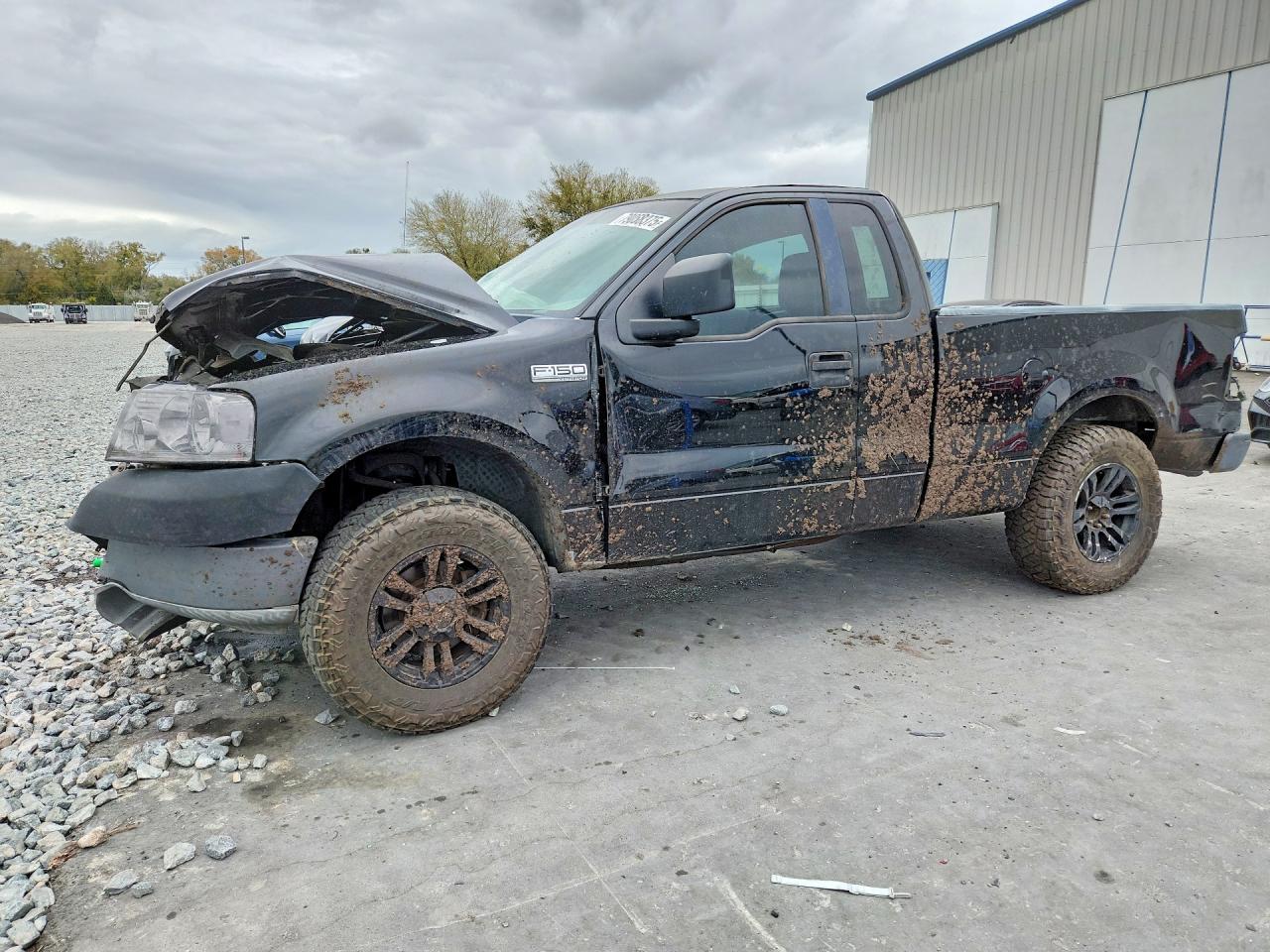 2005 Ford F150