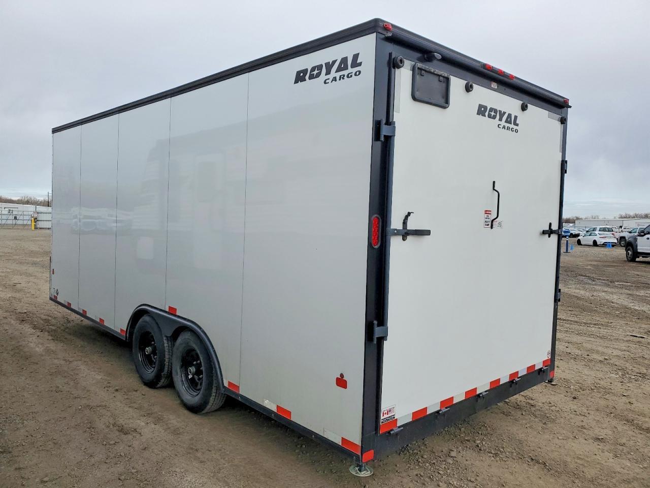 2026 Southland 2026 Royal Cargo LARCT52-822V-86 Enclosed Cargo TR