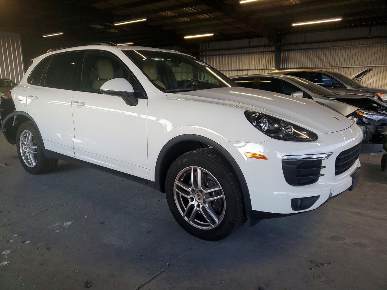 2018 Porsche Cayenne
