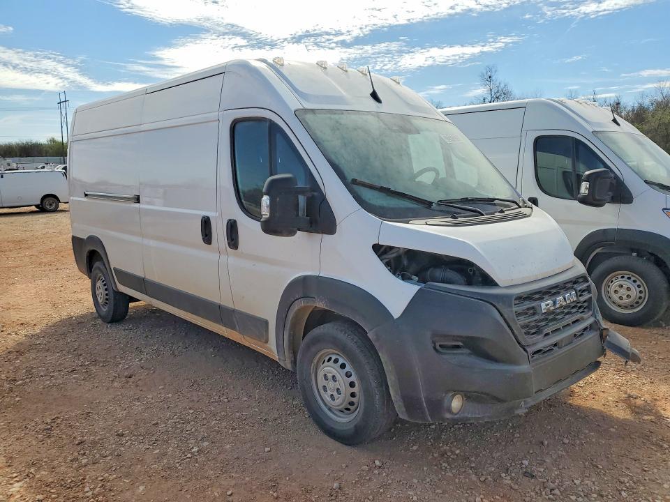2025 Dodge RAM Promaster 3500 Delivery Van