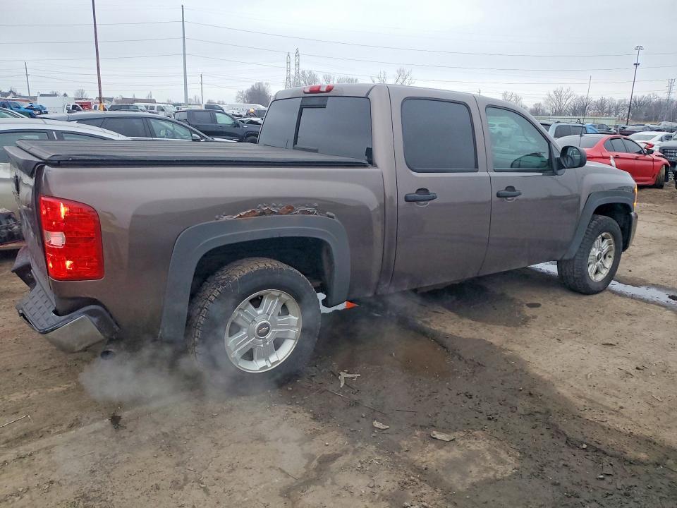 2008 Chevrolet Silverado K1500