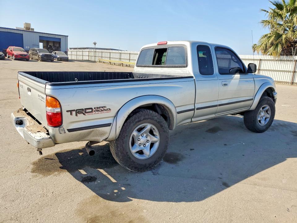 2001 Toyota Tacoma Prerunner V6
