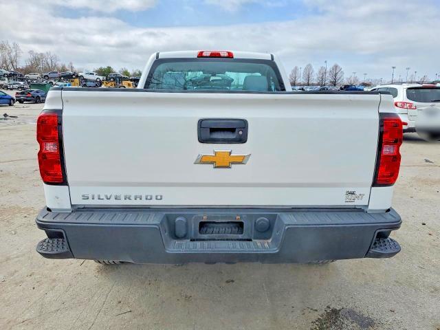2015 Chevrolet Silverado C1500