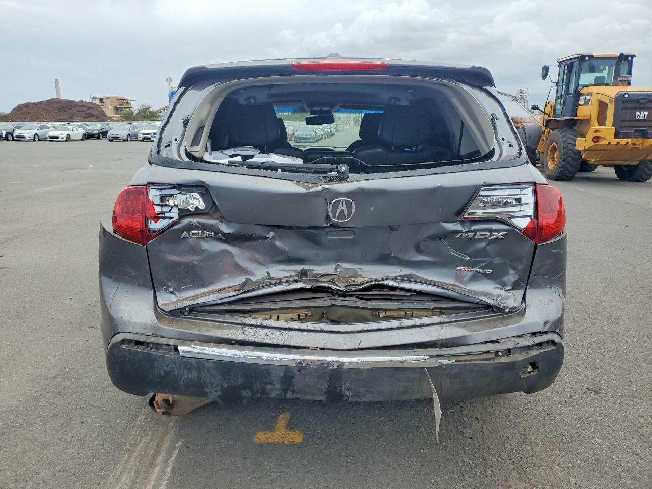 2012 Acura MDX