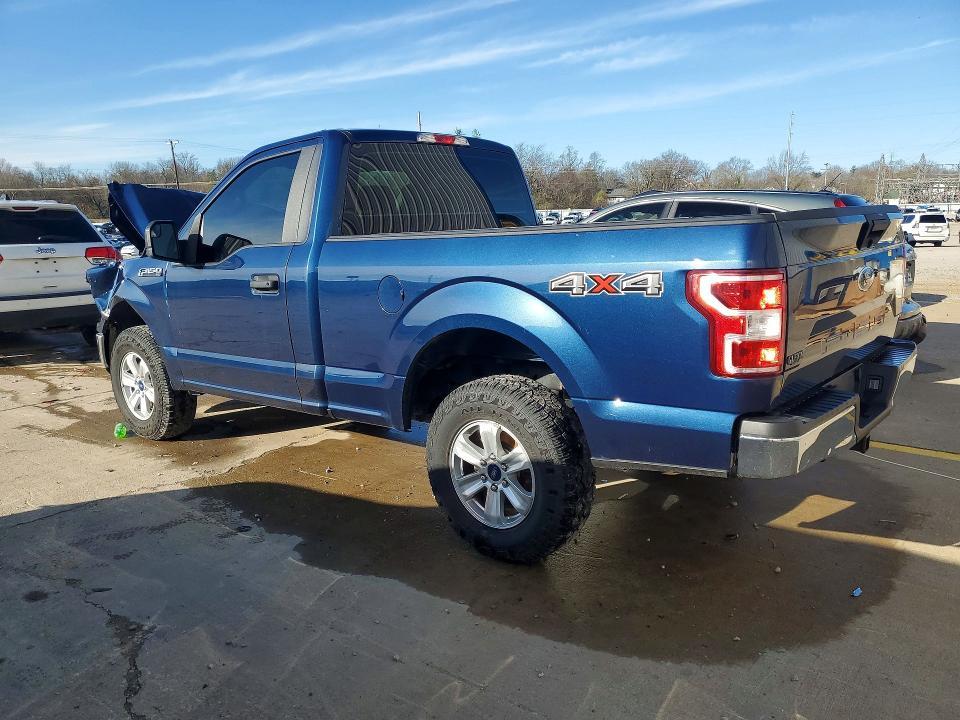 2018 Ford F150