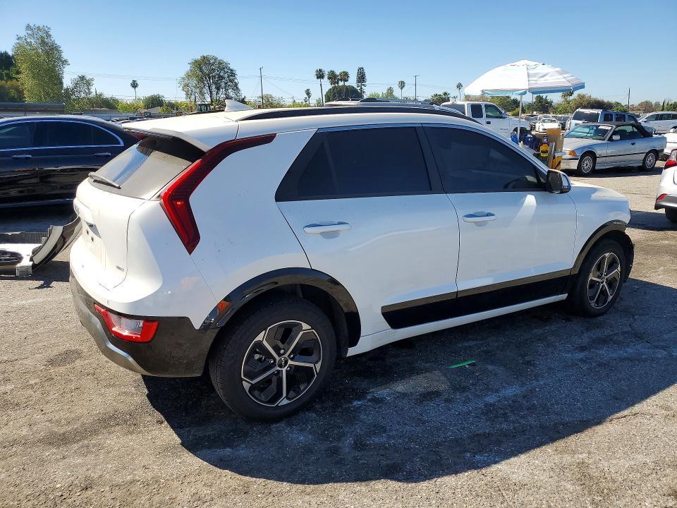 2024 KIA Niro sx