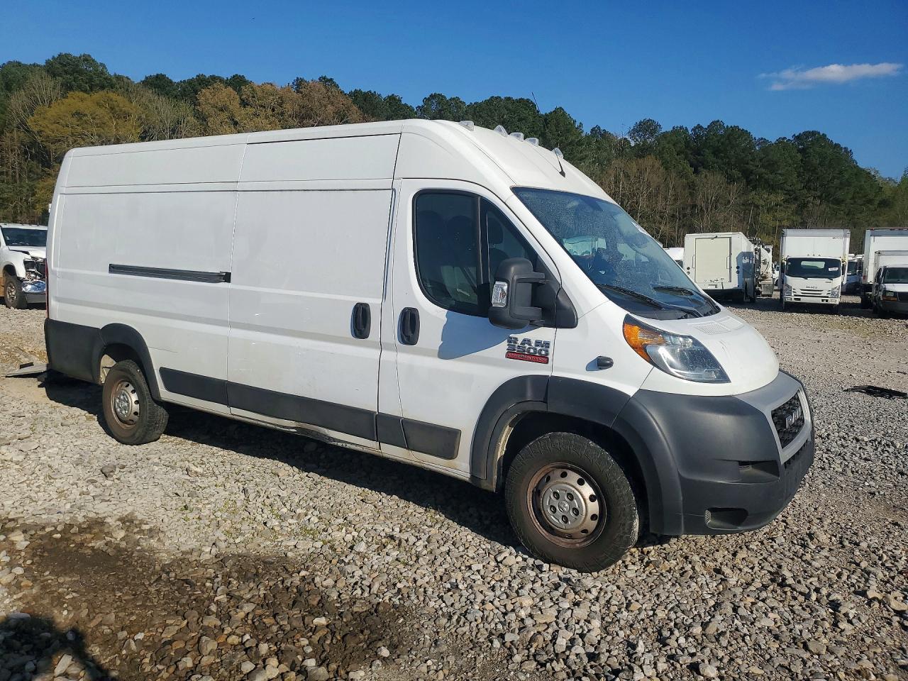 2020 Dodge Ram Promaster 3500 3500 High