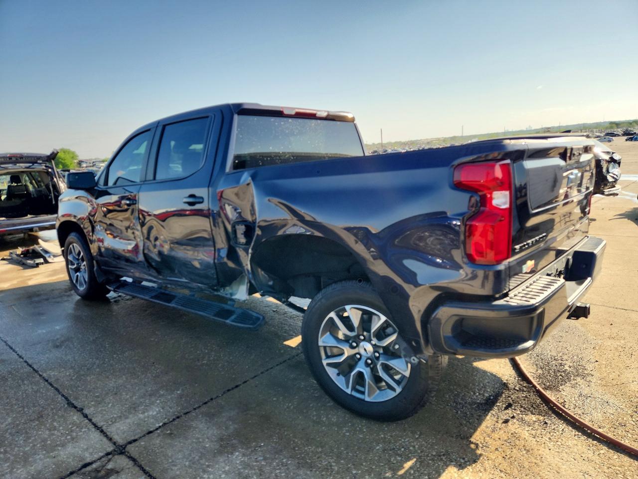 2024 Chevrolet Silverado C1500 RST